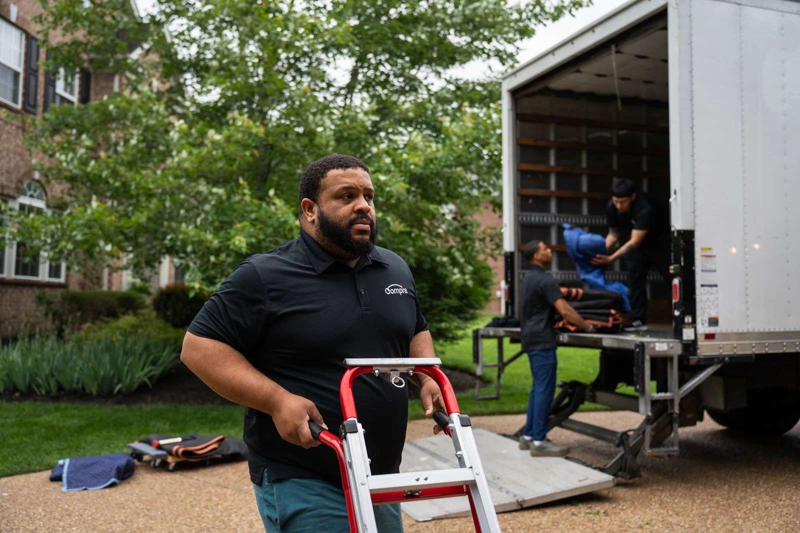 Local Moving Services