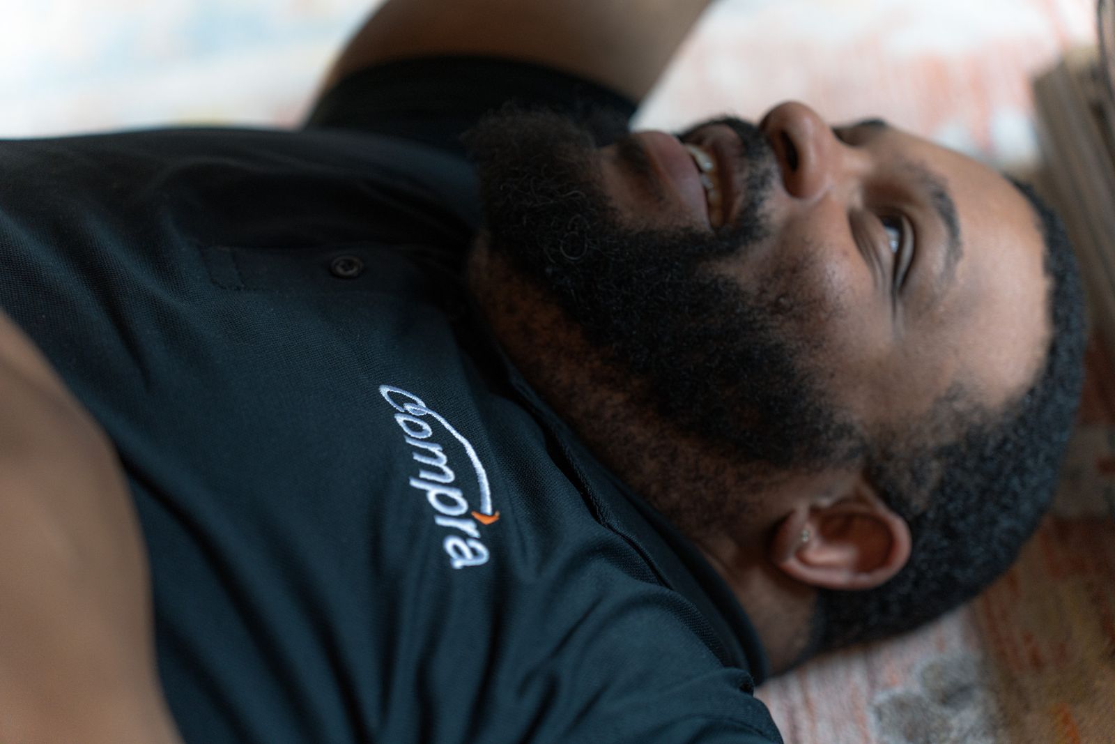 Jonathan Bell, Founder & CEO of Compra Moves